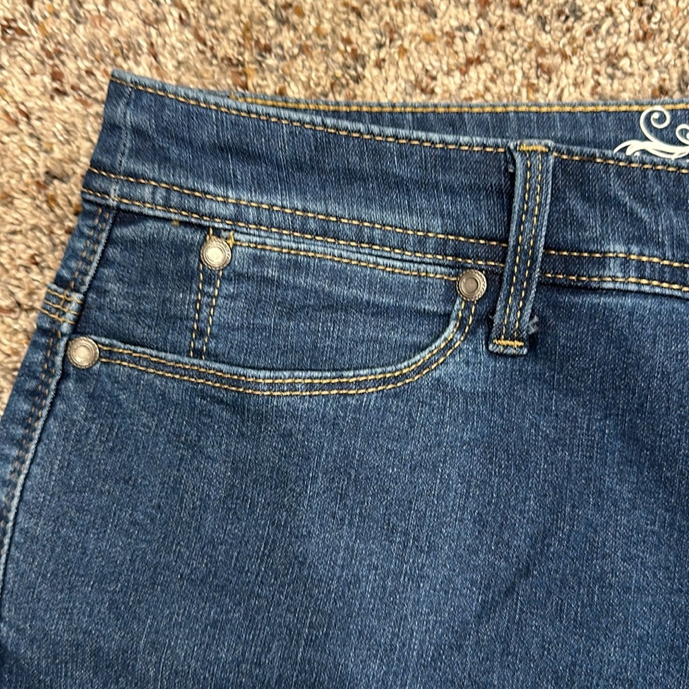 Christopher & Banks Classic Skimmer Blue Denim Jeans
NWT - Picture 2 of 6